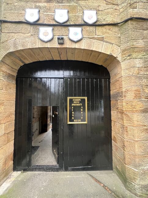 Entrance Hall