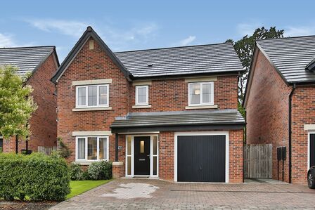 Chipchase Grove, 4 bedroom Detached House for sale, £500,000