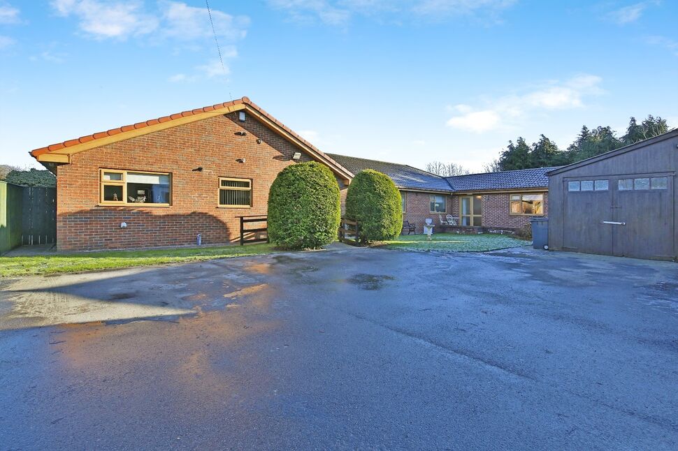 Main image of 7 bedroom Detached Bungalow for sale, Byerley Road, Shildon, Durham, DL4