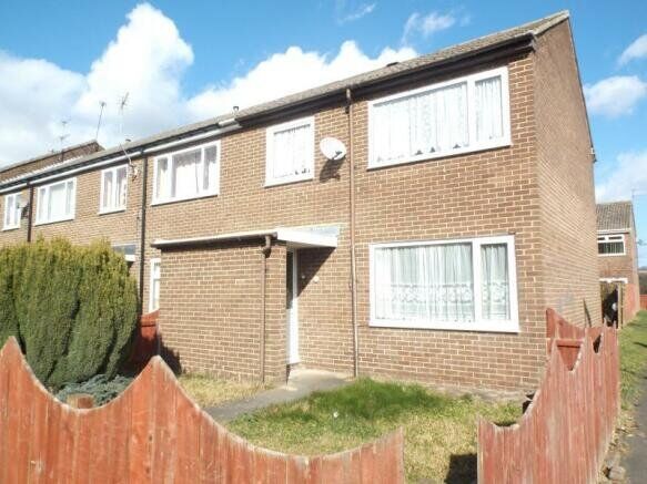 Main image of 3 bedroom Semi Detached House for sale, Huntsgarth, Sunnybrow, Durham, DL15