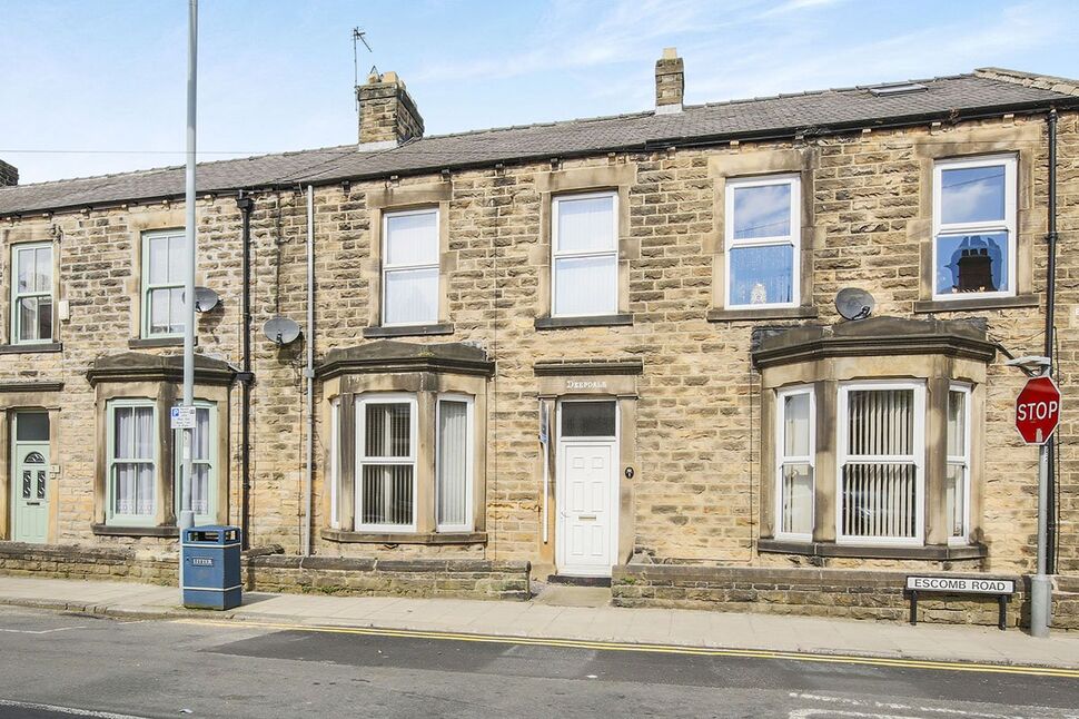 Main image of 4 bedroom Mid Terrace House to rent, Escomb Road, Bishop Auckland, Durham, DL14