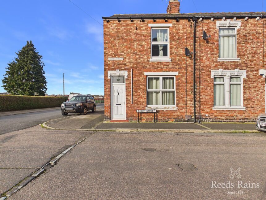 Main image of 2 bedroom End Terrace House to rent, Short Street, Bishop Auckland, Durham, DL14