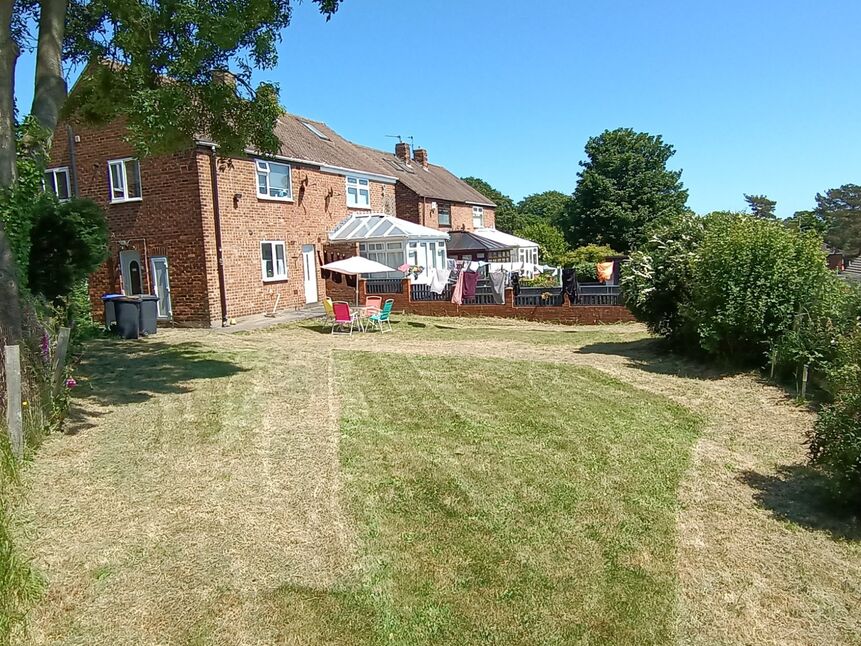 2 bedroom Semi Detached House for sale, Quarry Crescent, Bearpark, DH7