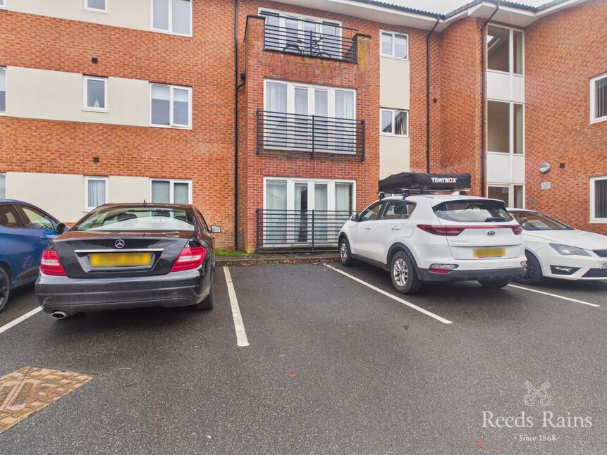 Main image of 2 bedroom Flat to rent, Pickering Place, Durham, DH1