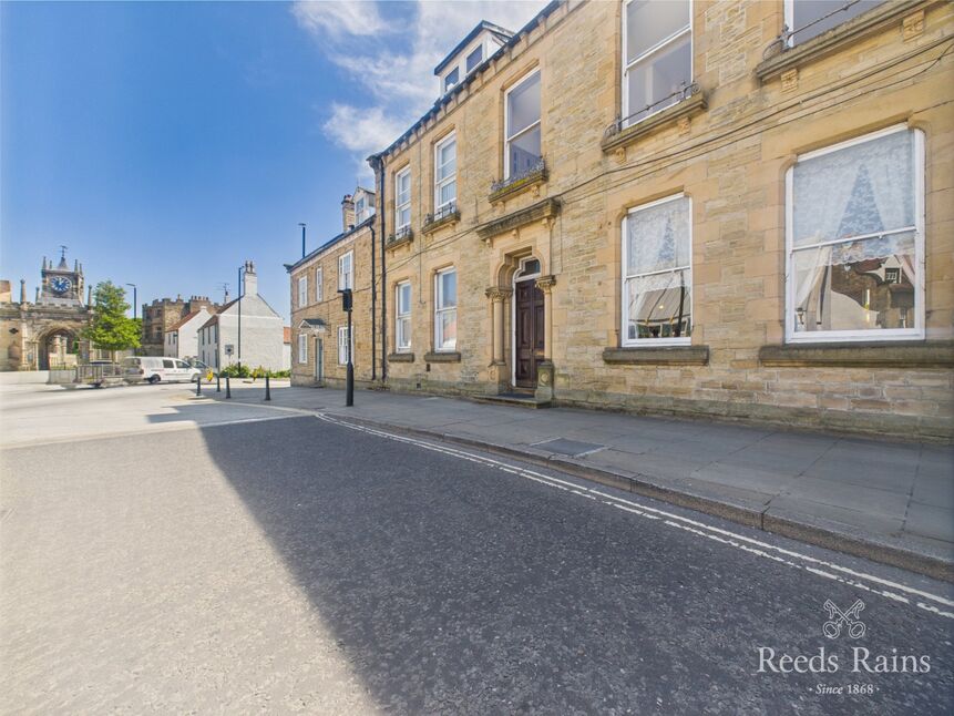 Main image of 3 bedroom Flat for sale, Market Place, Bishop Auckland, Durham, DL14