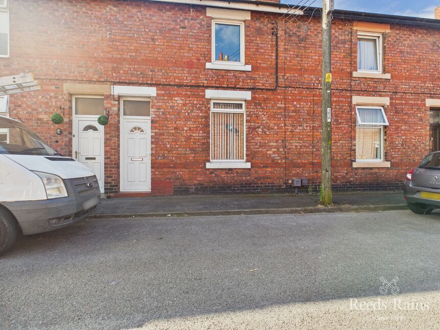 Main image of 2 bedroom Mid Terrace House to rent, Dent Street, Bishop Auckland, Durham, DL14