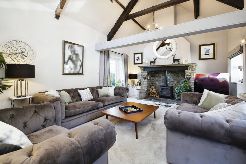 5 bedroom Detached House for sale, Stanley, Crook, DL15 £695,000