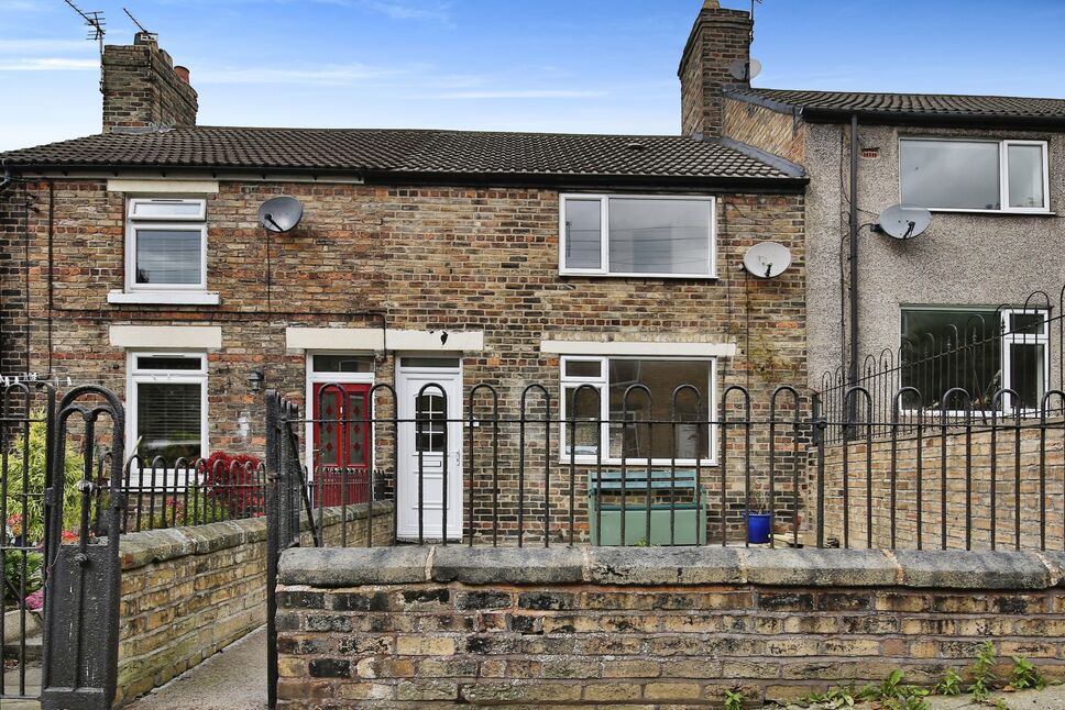 2 bedroom Mid Terrace House for sale, High Grange, Crook, DL15 £59,950