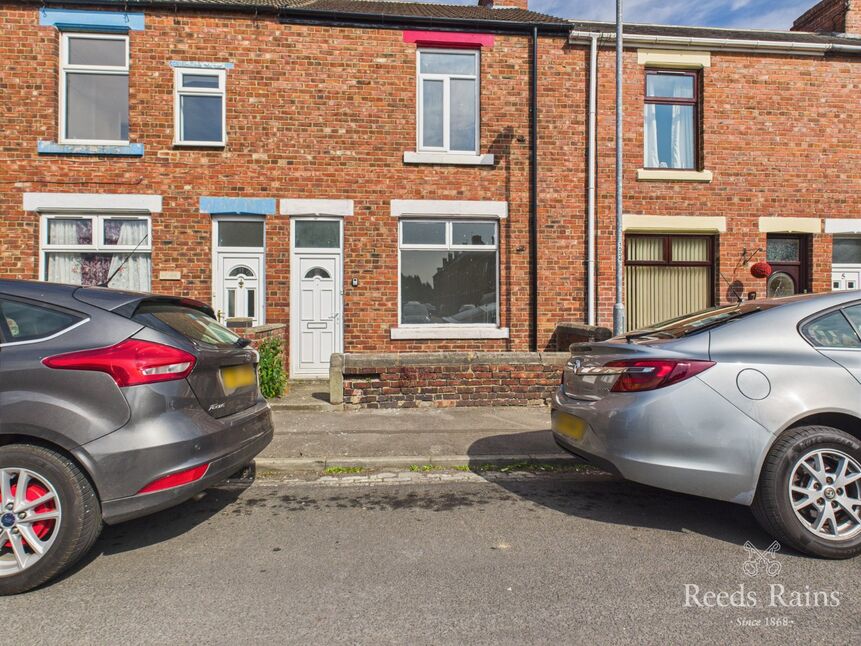 Main image of 2 bedroom Mid Terrace House to rent, Arthur Terrace, Bishop Auckland, Durham, DL14