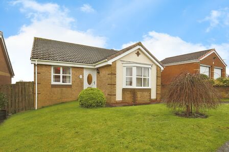 Cathedral View, 2 bedroom Detached Bungalow for sale, £280,000