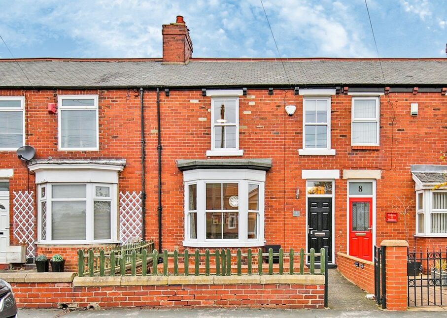 3 bedroom Mid Terrace House for sale, Nelson Terrace, Sherburn Village