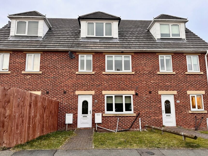 Main image of 3 bedroom Mid Terrace House to rent, Kingfisher Close, Esh Winning, Durham, DH7