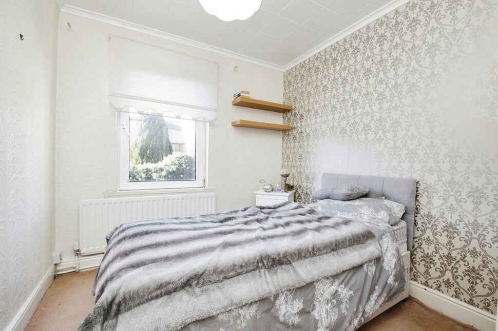 2 bedroom Mid Terrace House for sale, Frances Terrace, Auckland, DL14 £70,000