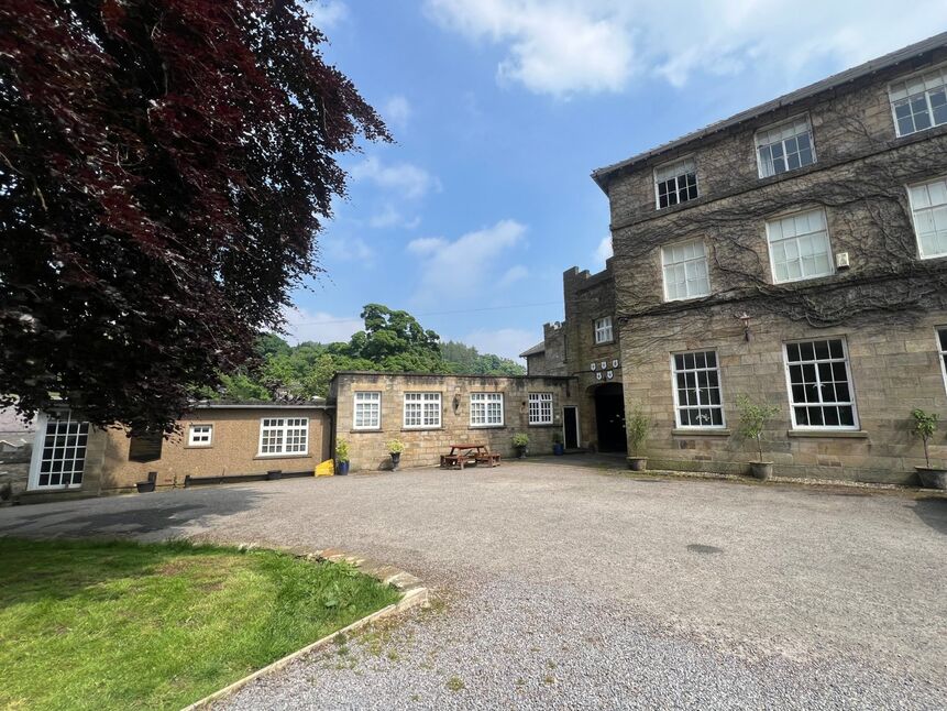 Main image of 1 bedroom  Bungalow to rent, The Castle, Stanhope, Durham, DL13