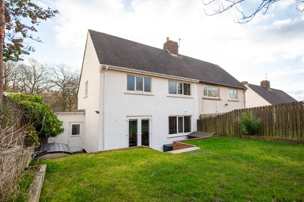 3 bedroom Semi Detached House for sale, Bracken Court, Ushaw Moor, DH7