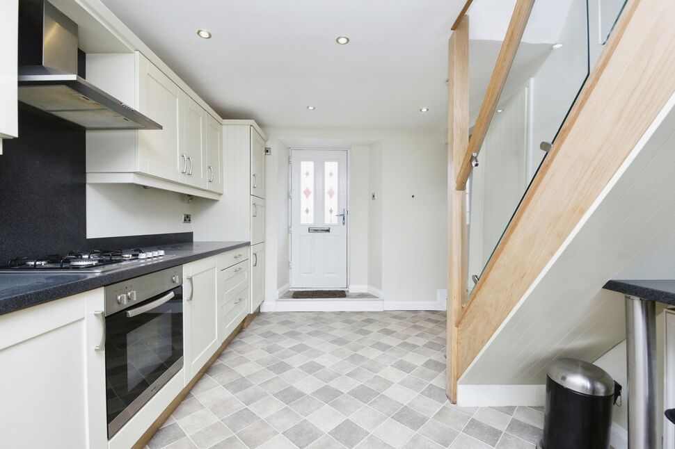 2 bedroom Mid Terrace House for sale, Whitesmocks, Durham, DH1 £180,000