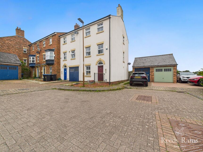 Main image of 4 bedroom End Terrace House for sale, Kirkwood Drive, Crossgate Moor, Durham, DH1
