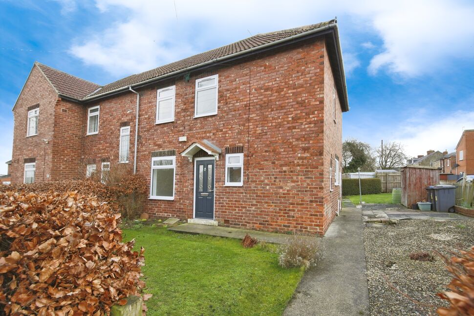 3 bedroom Semi Detached House for sale, Wayside, Croxdale, DH6 £147,500