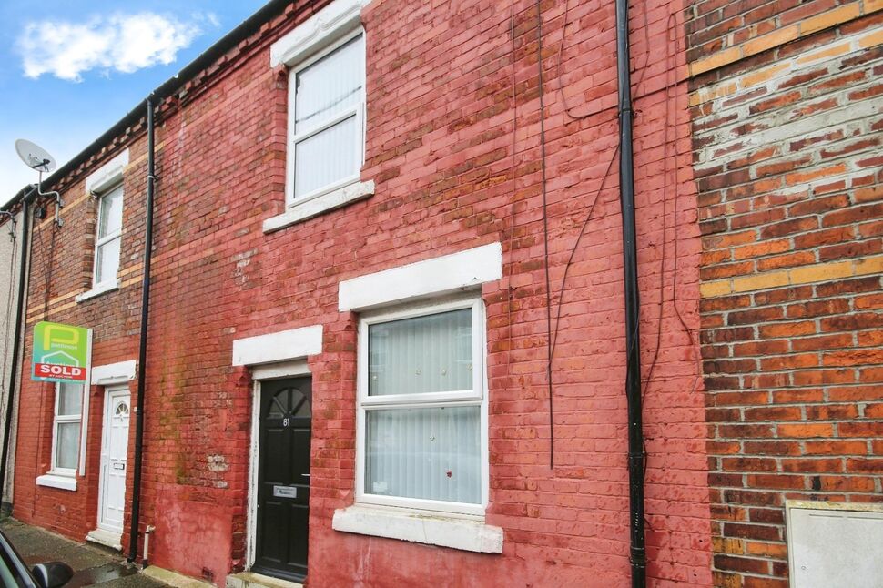 3 bedroom Semi Detached House to rent, Darlington Road, Ferryhill, DL17 £675 pcm
