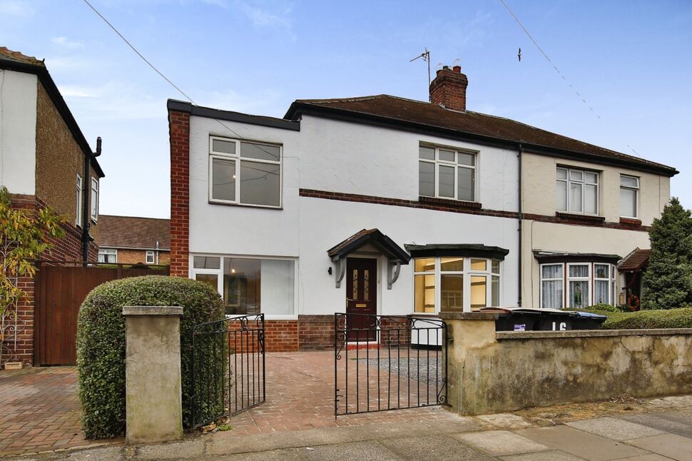 Main image of 4 bedroom Semi Detached House to rent, Finchale Road, Durham, DH1