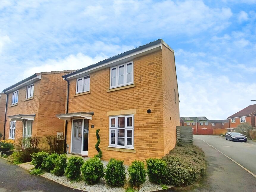 Main image of 4 bedroom Detached House for sale, Queens Park Road, Spennymoor, Durham, DL16