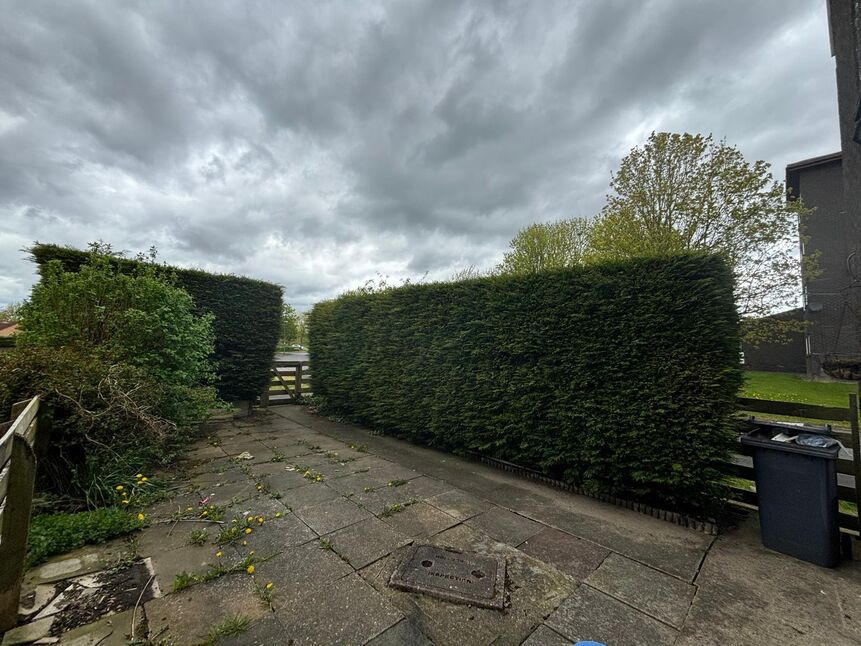 Main image of 3 bedroom End Terrace House for sale, Scott Place, Newton Aycliffe, Durham, DL5