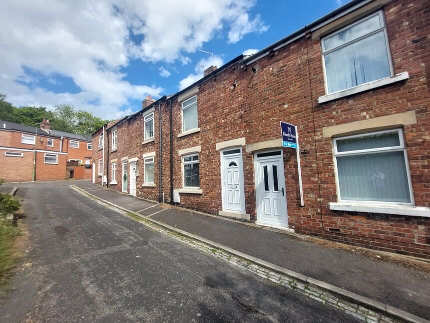 Main image of 2 bedroom Mid Terrace House for sale, West Block, Witton Gilbert, Durham, DH7