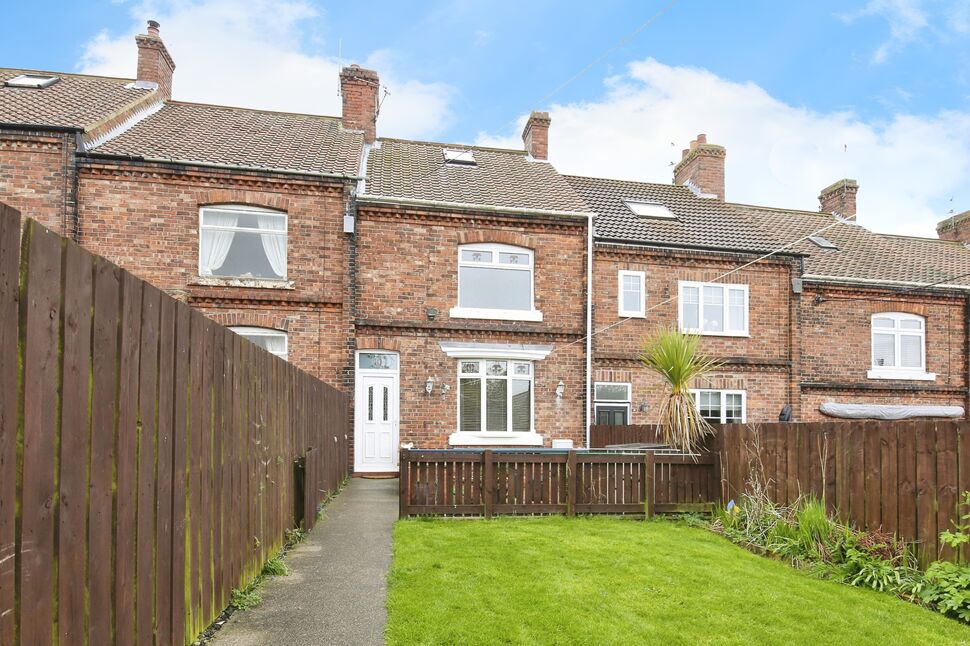 Main image of 2 bedroom Mid Terrace House to rent, Ushaw Terrace, Ushaw Moor, Durham, DH7