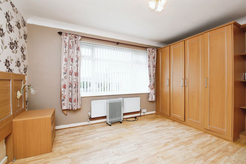 2 bedroom Detached Bungalow for sale, Plawsworth Road, Sacriston, DH7