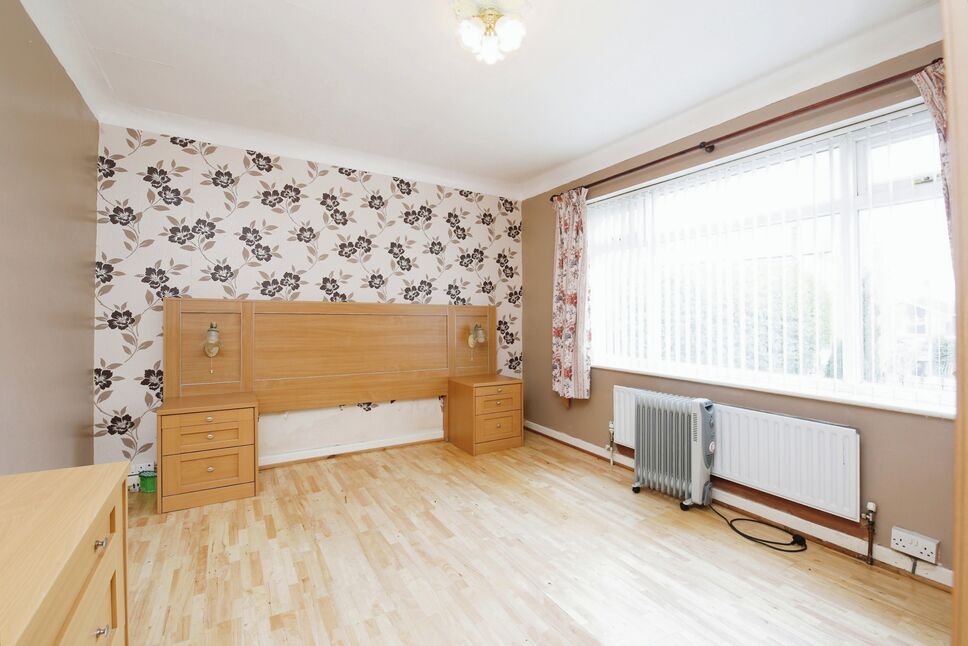 2 bedroom Detached Bungalow for sale, Plawsworth Road, Sacriston, DH7