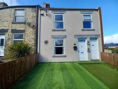 North Street, 3 bedroom End Terrace House for sale, £99,950