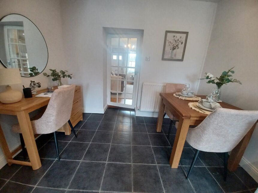 1 bedroom Mid Terrace House for sale, The Green, West Cornforth, DL17