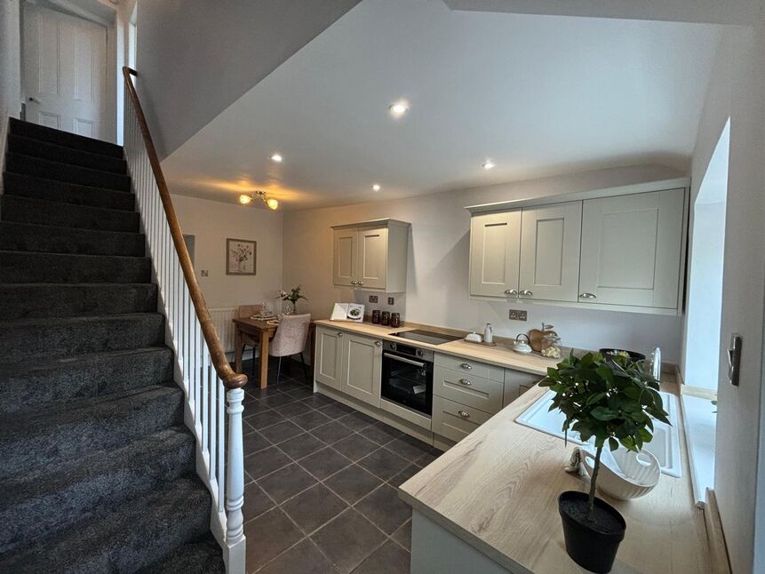 1 bedroom Mid Terrace House for sale, The Green, West Cornforth, DL17