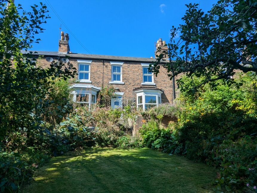 Main image of 4 bedroom Mid Terrace House for sale, Brancepeth Terrace, Willington, Durham, DL15