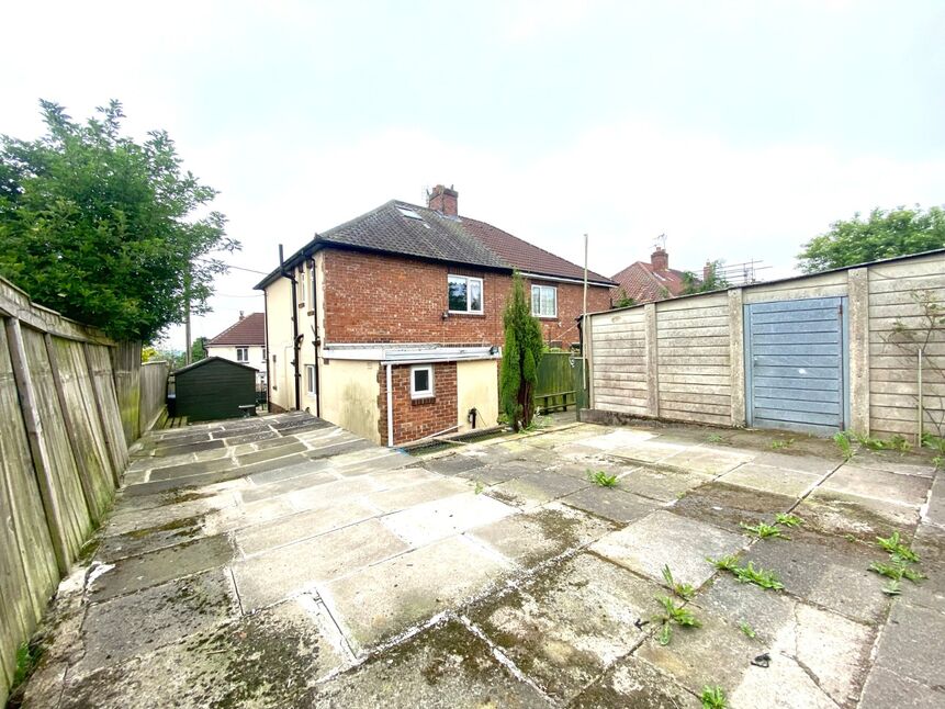 Main image of 3 bedroom Semi Detached House for sale, Dickenson Road, West Auckland, Durham, DL14