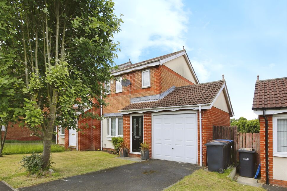 Main image of 2 bedroom House to rent, Hilltop Road, Bearpark, County Durham, DH7