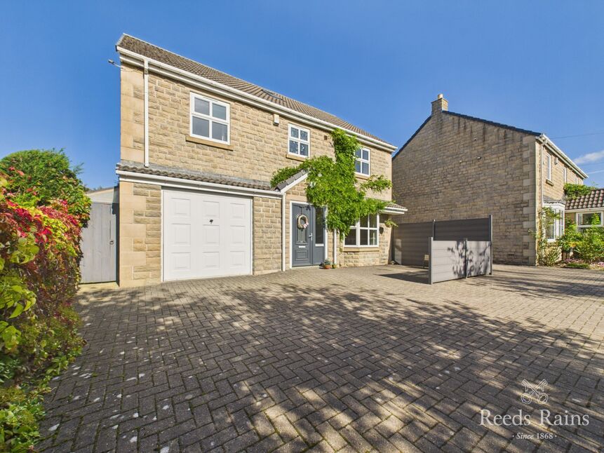 Main image of 5 bedroom Detached House for sale, Green Lane, Spennymoor, Durham, DL16