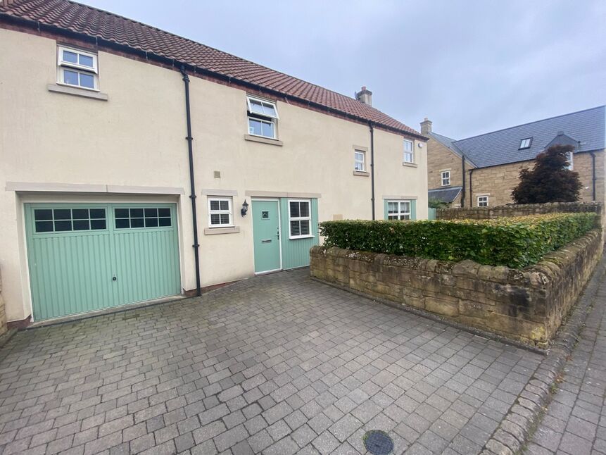 Main image of 5 bedroom End Terrace House for sale, Witton Station Court, Langley Park, Durham, DH7