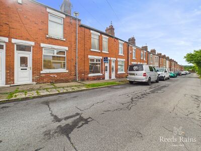 Carville Terrace, 3 bedroom Mid Terrace House for sale, £78,000