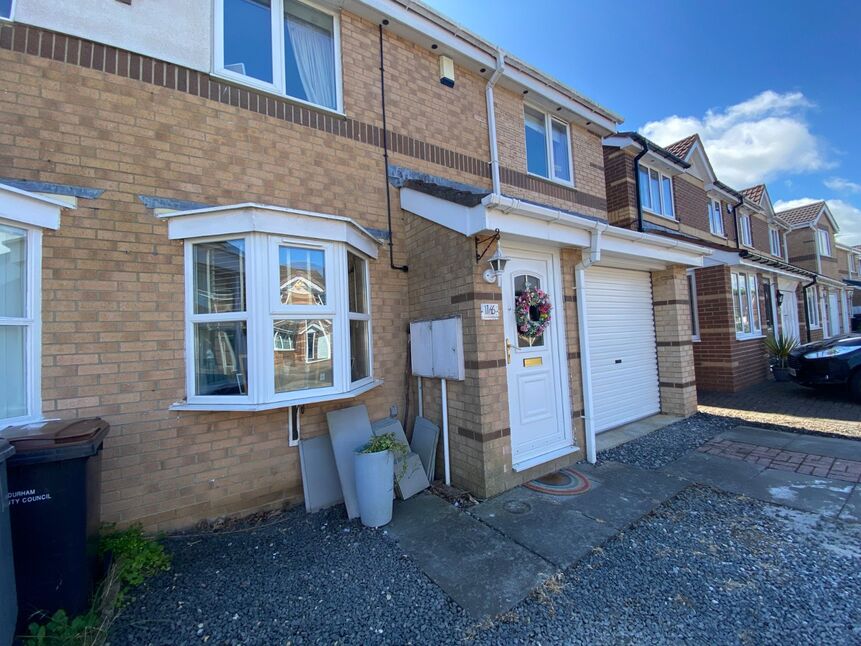 3 bedroom Semi Detached House for sale, Gardners Place, Langley Moor