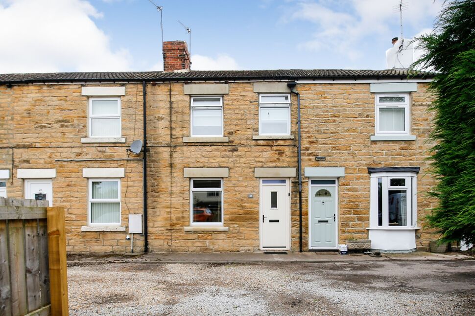 Main image of 2 bedroom Mid Terrace House to rent, Toad Pool, West Auckland, Durham, DL14