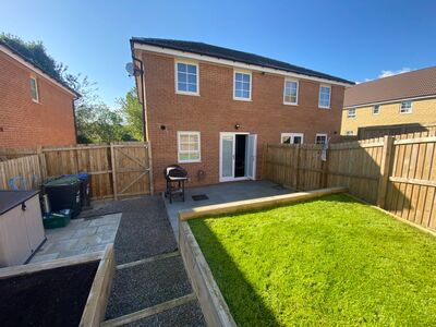 Blackiston Close, 3 bedroom Semi Detached House for sale, £185,000