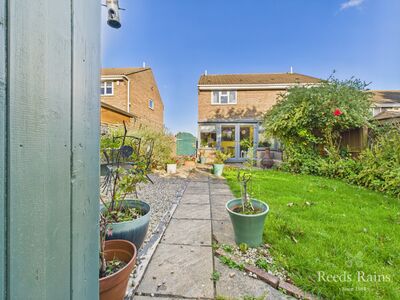 Granville Drive, 2 bedroom Semi Detached House for sale, £130,000