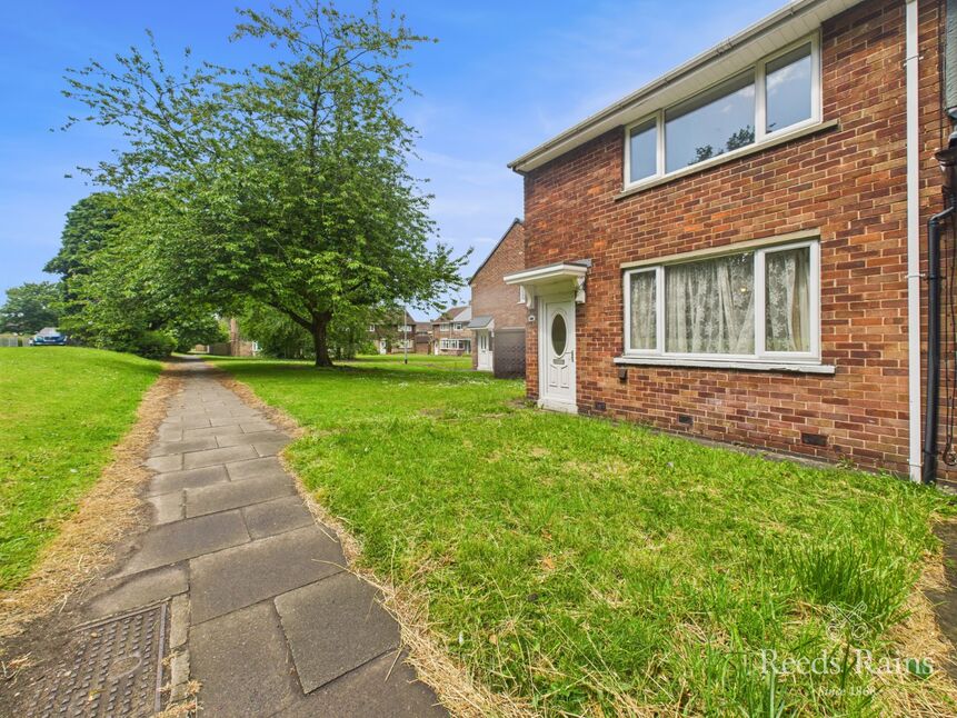 Main image of 2 bedroom End Terrace House to rent, St. Andrews Road, Spennymoor, Durham, DL16