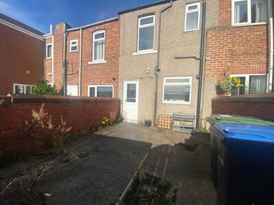 Burnell Road, 2 bedroom Mid Terrace House for sale, £60,000