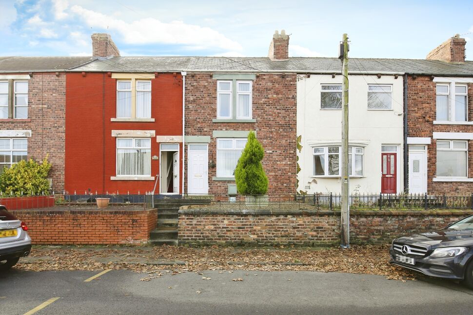 Main image of 3 bedroom Mid Terrace House to rent, Rock Terrace, New Brancepeth, Durham, DH7