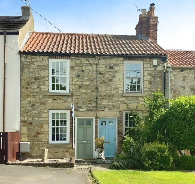 Main image of 1 bedroom Mid Terrace House to rent, The Green, West Cornforth, Durham, DL17