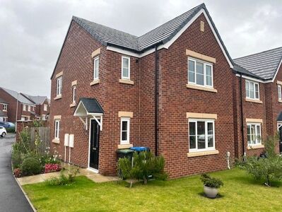 Parkinson Crescent, 3 bedroom Detached House for sale, £210,000
