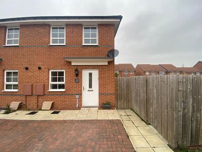 Bell Road, 2 bedroom Semi Detached House for sale, £135,000