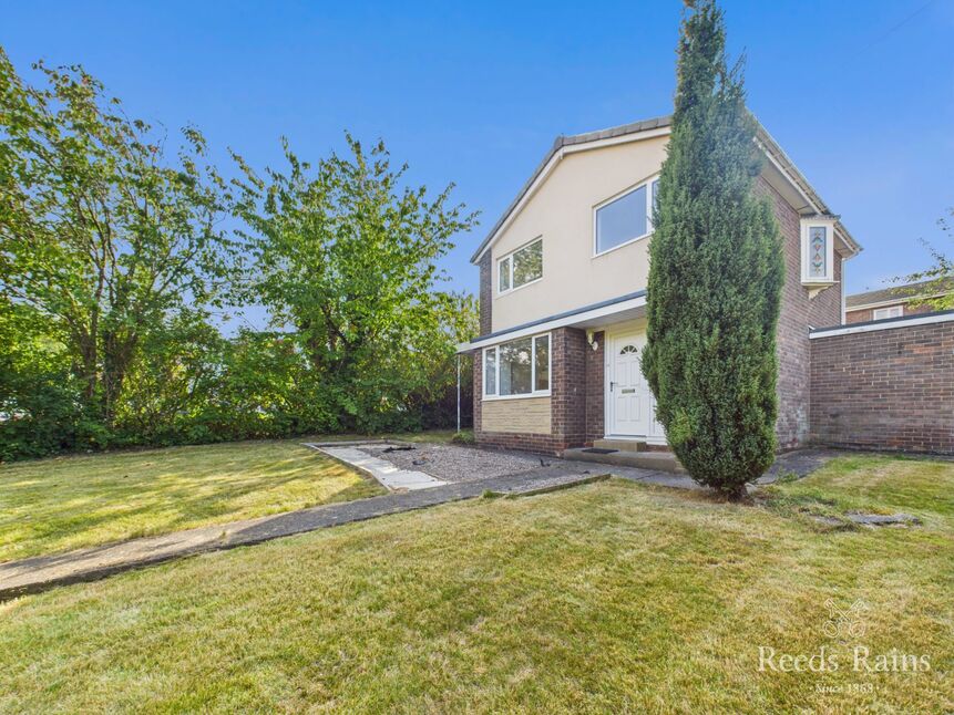 3 bedroom Detached House for sale